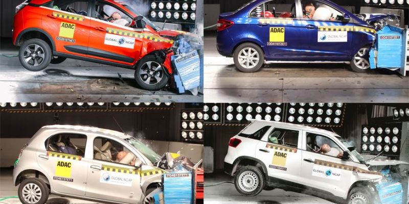 Top safest cars in India you can buy right now for under Rs 10 lakh